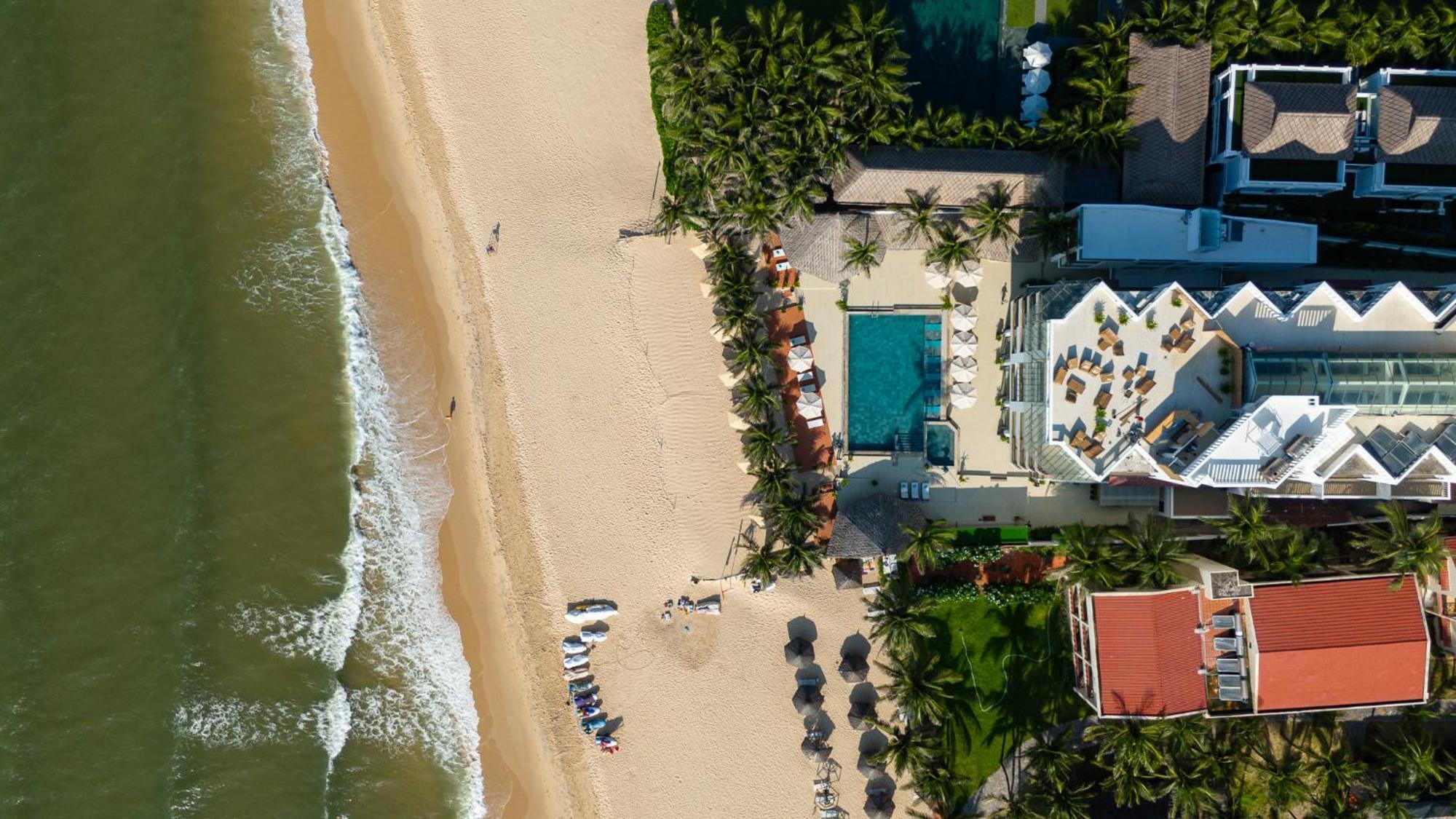 Mana Mui Ne Beach Resort Ap Thien Phuoc Exterior foto