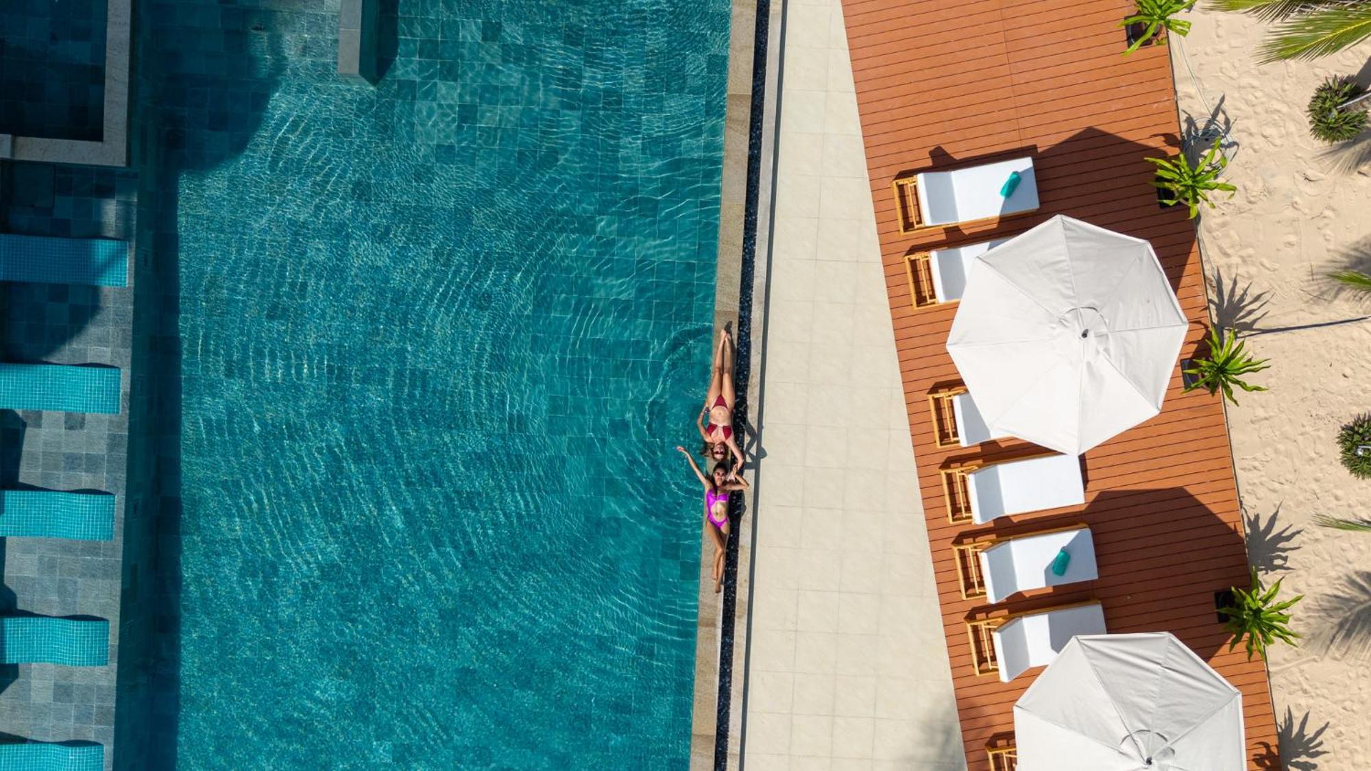Mana Mui Ne Beach Resort Ap Thien Phuoc Exterior foto