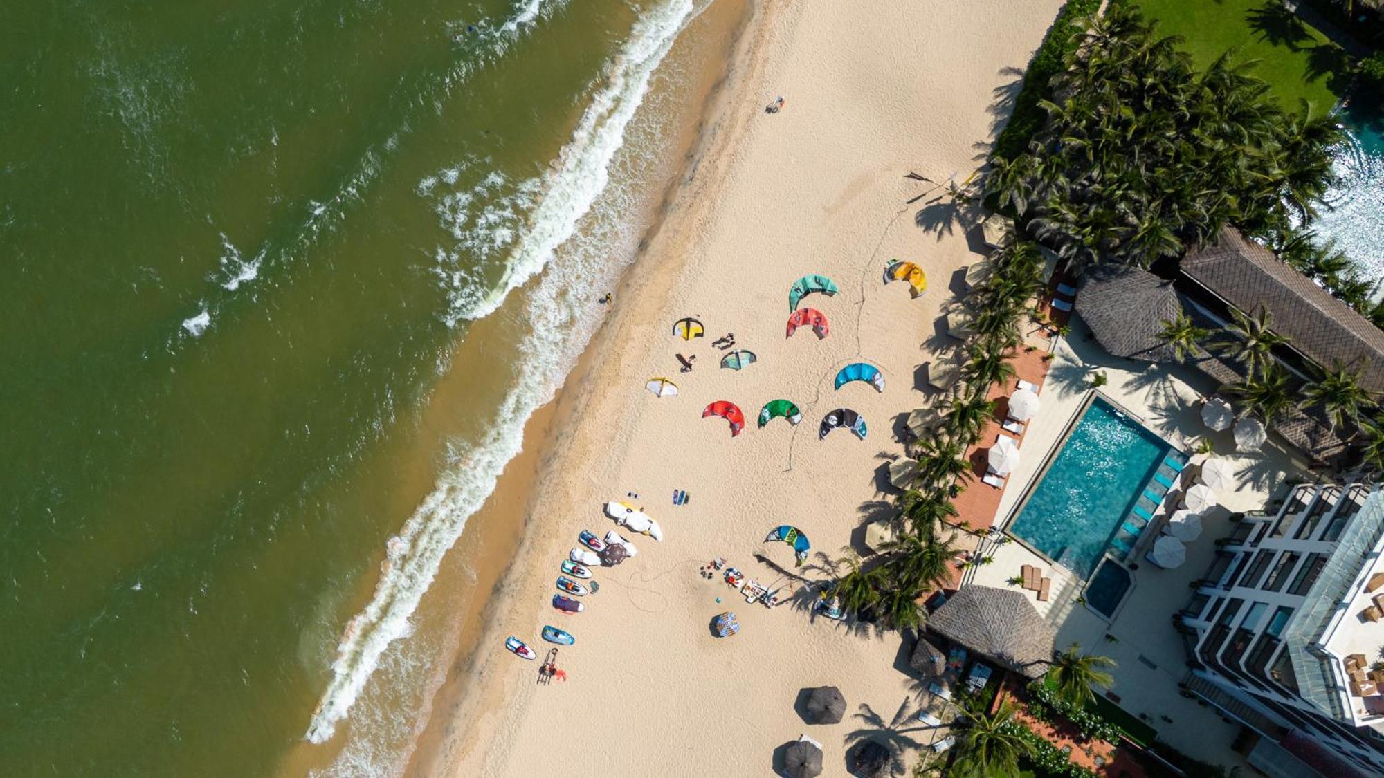 Mana Mui Ne Beach Resort Ap Thien Phuoc Exterior foto