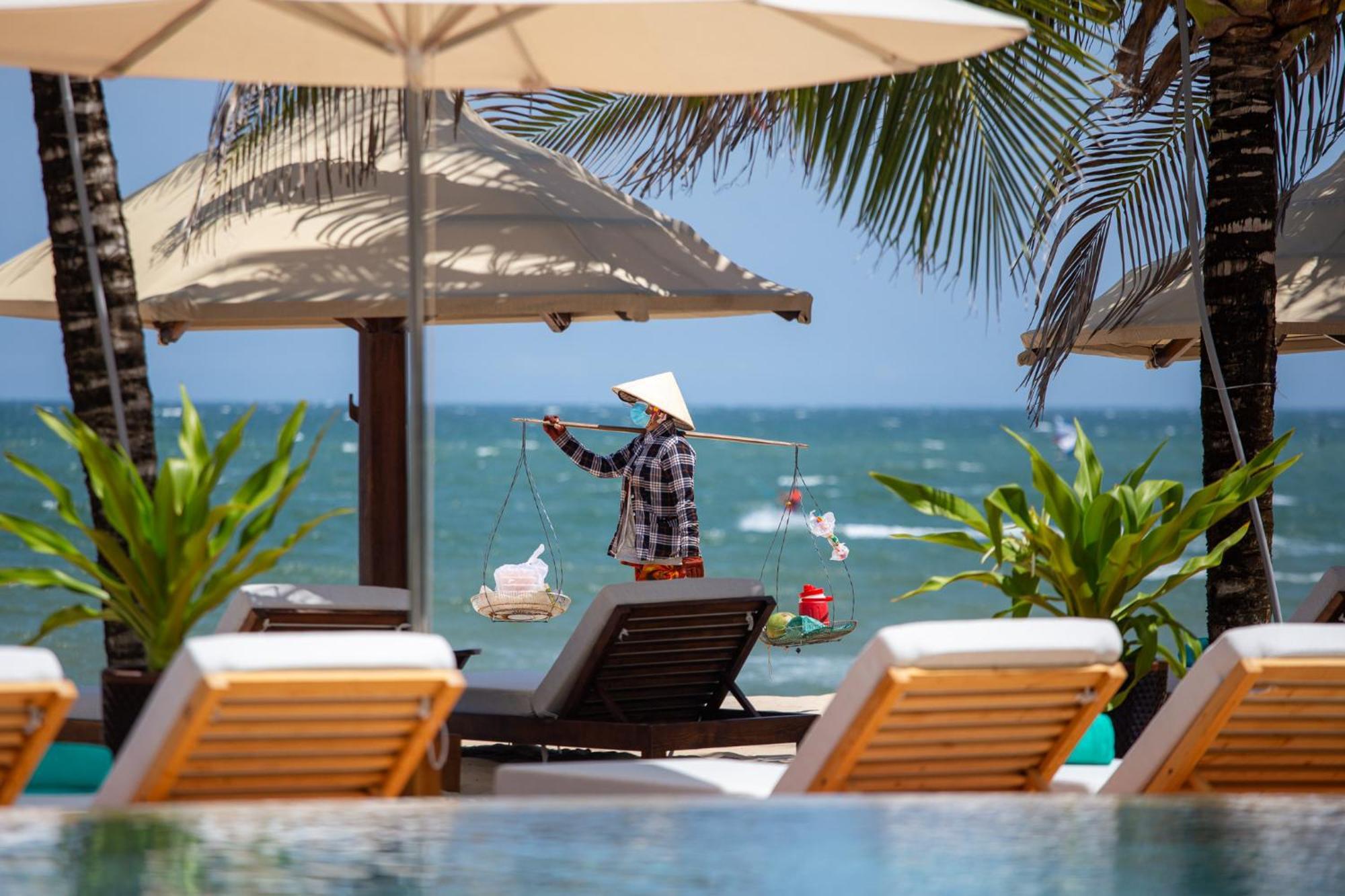 Mana Mui Ne Beach Resort Ap Thien Phuoc Exterior foto