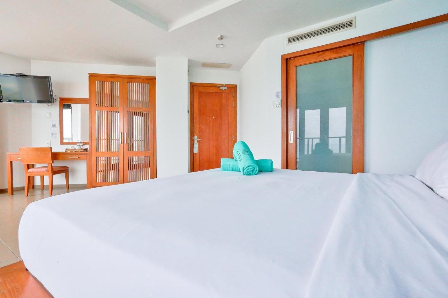 Mana Mui Ne Beach Resort Ap Thien Phuoc Exterior foto
