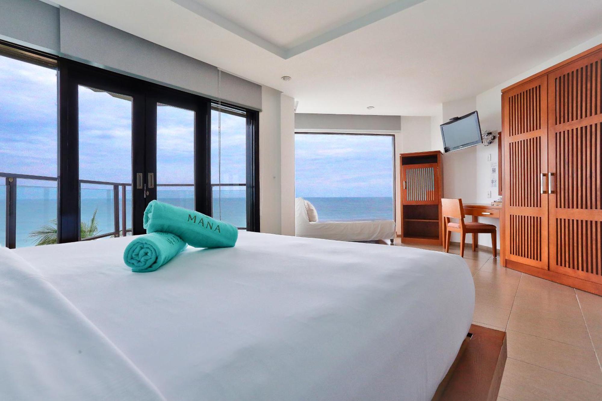Mana Mui Ne Beach Resort Ap Thien Phuoc Exterior foto