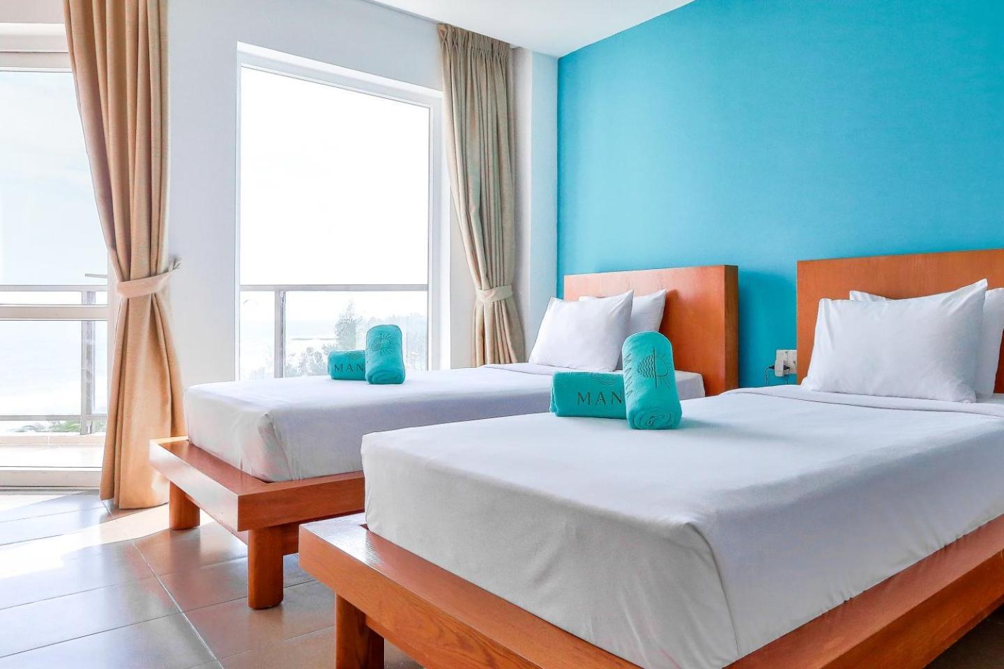 Mana Mui Ne Beach Resort Ap Thien Phuoc Exterior foto