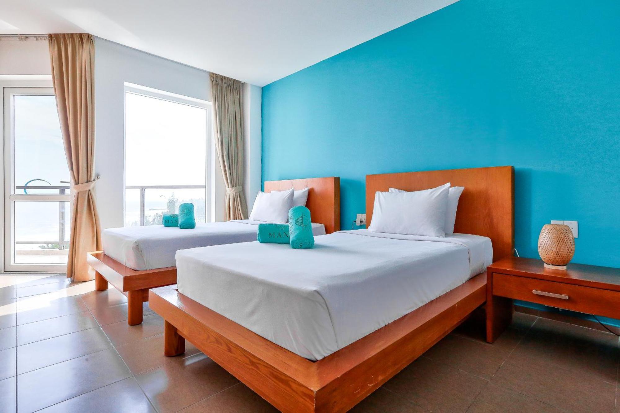 Mana Mui Ne Beach Resort Ap Thien Phuoc Exterior foto