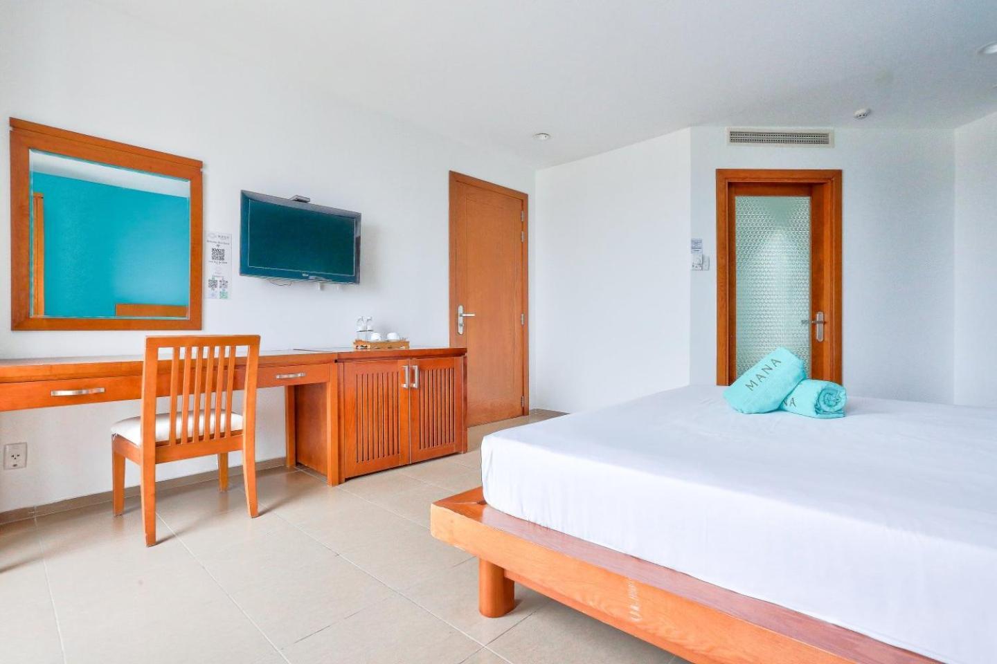 Mana Mui Ne Beach Resort Ap Thien Phuoc Exterior foto